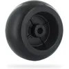 Image de GREENSTAR - Roue Anti-Scalp Pour Autoportées - Compatible Ariens, AYP, Cub-Cadet, Husqvarna, John Deere, Murray, Simplicity - Ø ext 127mm, Alésage 12,7mm, Long Moyeu 63mm Déporté