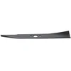 Image de GREENSTAR - Lame Tondeuse - Lame Soufflante- Adaptable Tondeuse KYNAST Electrique - Remplace Origine 100.000.936/K3006.30/00.3006.30 - L.300 mm - Alésage 20 mm - Entraxe 40 mm