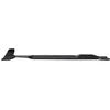 Image de Lame droite mulching adaptable pour tondeuse autoportée Castelgarden/Honda/Stiga