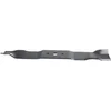 Image de GREENSTAR - Lame Tondeuse - Pour CASTELGARDEN 504TR/504TR-E/504 TR 4S, HONDA, STIGA - Remplace Origine 81004146/0, 81004366/2, 181004366/2, 1111- 9155-01 - L.476 mm - Alésage 18,3 mm - Entraxe 65 mm