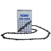 Image de Greenstar 1133 Ozaki Chaîne de tronçonneuse semi-carrée 3/8" 1,1 mm 72 entraîneurs