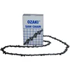 Image de Greenstar 106 Ozaki Chaîne de tronçonneuse carrée 0,325" 1,3 mm 62 entraîneurs