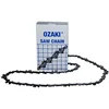 Image de Greenstar 315 Ozaki Chaîne de tronçonneuse carrée 3/8" 1,6 mm 71 entraîneurs