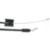 Image de Greenstar 8611 Câble de frein moteur adaptable pour tondeuse X6306810