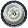 Image de GREENSTAR - Roue Complète - Pour Balai Ramasseur Turfmaster XBISW380LT - Diamètre : 260 mm - 51 Dents - Alésage 19 mm