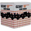 Image de Greenstar 2271 Ozaki Chaîne de tronçonneuse carrée 0,325" 100 pieds Orange