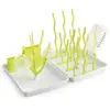 Image de Égoutte biberons pliable Vert