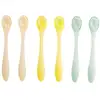 Image de Lot de 6 cuillères bébé