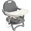 Image de Rehausseur de chaise pliant Gris