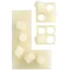 Image de 24 filtres pour mouche bébé Beige