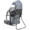 Image de Porte-bébé dorsal Anthracite