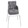 Image de Rehausseur de chaise nomade Anthracite