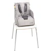 Image de Rehausseur de chaise nomade Gris