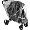 Image de Habillage Pluie Poussette tandem