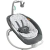 Image de Transat bébé Curvy Grey Garden