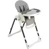 Image de Chaise haute bébé Design Gris