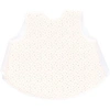 Image de Bavoir sans manches Cream