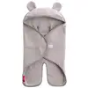 Image de Couverture promenade BabySnuggle Grise