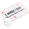 Image de Puzzle d'annonce Il manque une pièce