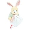 Image de Iris et Malo Pantin avec doudou Iris