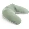 Image de Coussin de maternité bi-confort Gris / Sauge