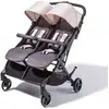 Image de Poussette Twinny Dark