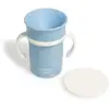 Image de Tasse d’apprentissage bébé 360 Bleue