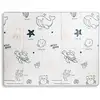 Image de Tapis mousse XXL Animaux marins