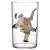 Image de Verre en tritan Ernest et Célestine Gris