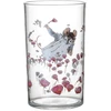 Image de Verre en tritan Ernest et Célestine Rose