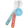 Image de Petit Jour Paris - Set de 2 Couverts Peppa Pig en Mélamine - Fourchette et Cuillère - Adapté aux Petites Mains