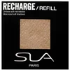 Image de SLA Paris - Fards à paupières métalliques Fard à paupières 3 g Marron clair unisex