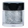 Image de SLA Paris - Paillettes glitter on Fard à paupières 3 g Gris unisex