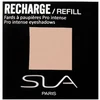Image de SLA Paris - Fards à paupières Pro intense Fard à paupières 3 g Nude unisex