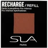 Image de SLA Paris - Fards à paupières Pro intense Fard à paupières 3 g Marron unisex