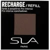 Image de SLA Paris - Fards à paupières Pro intense Fard à paupières 3 g Marron unisex