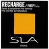 Image de SLA Paris - Fards à paupières Pro intense Fard à paupières 3 g Or unisex