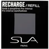 Image de SLA Paris - Fards à paupières Pro intense Fard à paupières 3 g Gris unisex