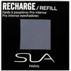 Image de SLA Paris - Fards à paupières Pro intense Fard à paupières 3 g Gris unisex