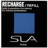Image de SLA Paris - Fards à paupières Pro intense Fard à paupières 3 g Gris unisex