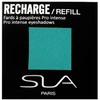 Image de SLA Paris - Fards à paupières Pro intense Fard à paupières 3 g Turquoise unisex