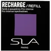 Image de SLA Paris - Fards à paupières Pro intense Fard à paupières 3 g Or rose unisex