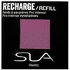Image de SLA Paris - Fards à paupières Pro intense Fard à paupières 3 g Or rose unisex