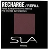 Image de SLA Paris - Fards à paupières Pro intense Fard à paupières 3 g Marron unisex