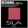 Image de SLA Paris - Fards à paupières Pro intense Fard à paupières 3 g Or rose unisex