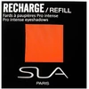 Image de SLA Paris - Fards à paupières Pro intense Fard à paupières 3 g Coral unisex