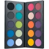 Image de SLA Paris - Palette 20 fards harmonie pro Fard à paupières 50 g Noir unisex