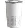 Image de Unilux R'Clean Purificateur d'Air Ioniseur avec Filtre HEPA et Filtre Charbon - 4 Systèmes de Filtration 34 x 22 cm Blanc