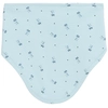 Image de Petit Cocon Bavoir bandana Bleu Air