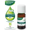 Image de Phytosun Arôms   Huile Essentielle Thym à Thymol BIO - 100% pure et naturelle - Contribue au bon fonctionnement, à l'apaisement et au bien-être des voies respiratoires - 10ml